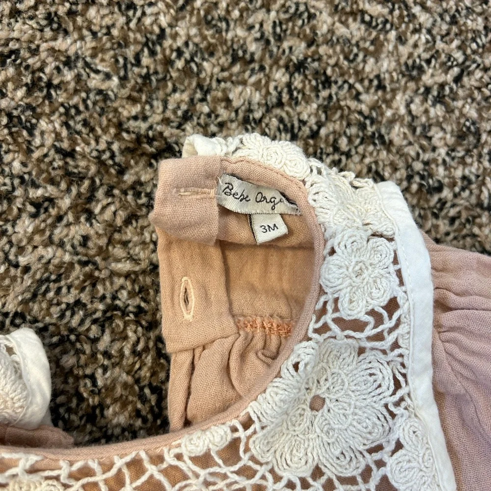 Bebe Organic Set